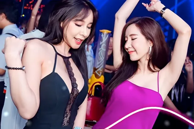 A night out at Level 9 KTV in Bugis, Singapore